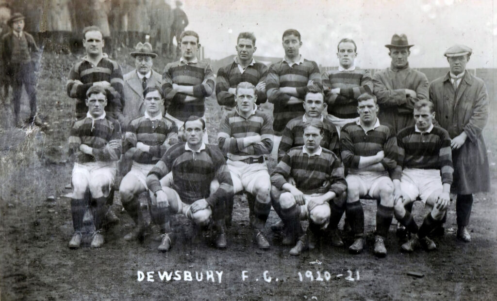 Dewsbury Team Photo