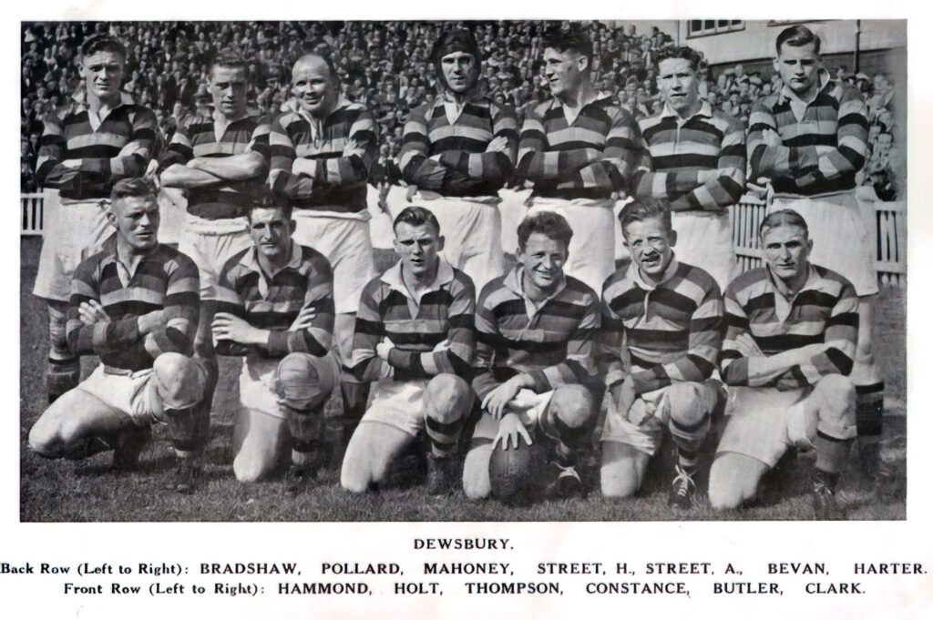 Dewsbury Team