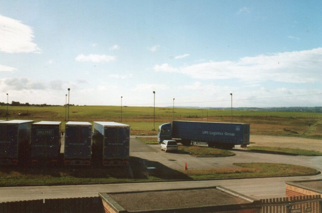 Photograph 1 of New Ground Car Park