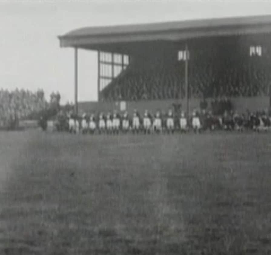 1926 Dewsbury vs New Zealand All Blacks