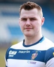 Photograph courtesy of Featherstone Rovers Heritage