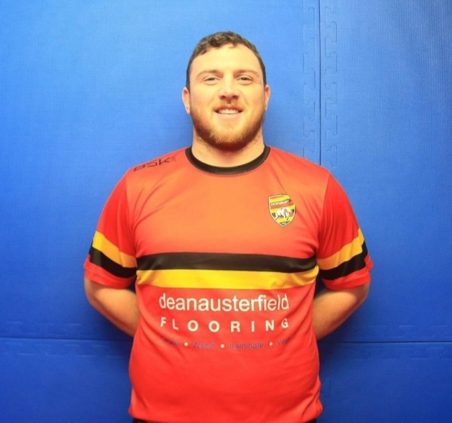 Luke Nelmes