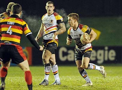 Wayne Godwin | Dewsbury Heroes