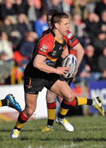 Wayne Godwin | Dewsbury Heroes