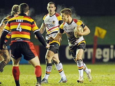 Wayne Godwin | Dewsbury Heroes
