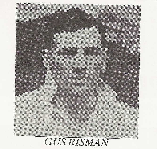 Mary Risman A.J (Gus) Risman | Dewsbury Heroes
