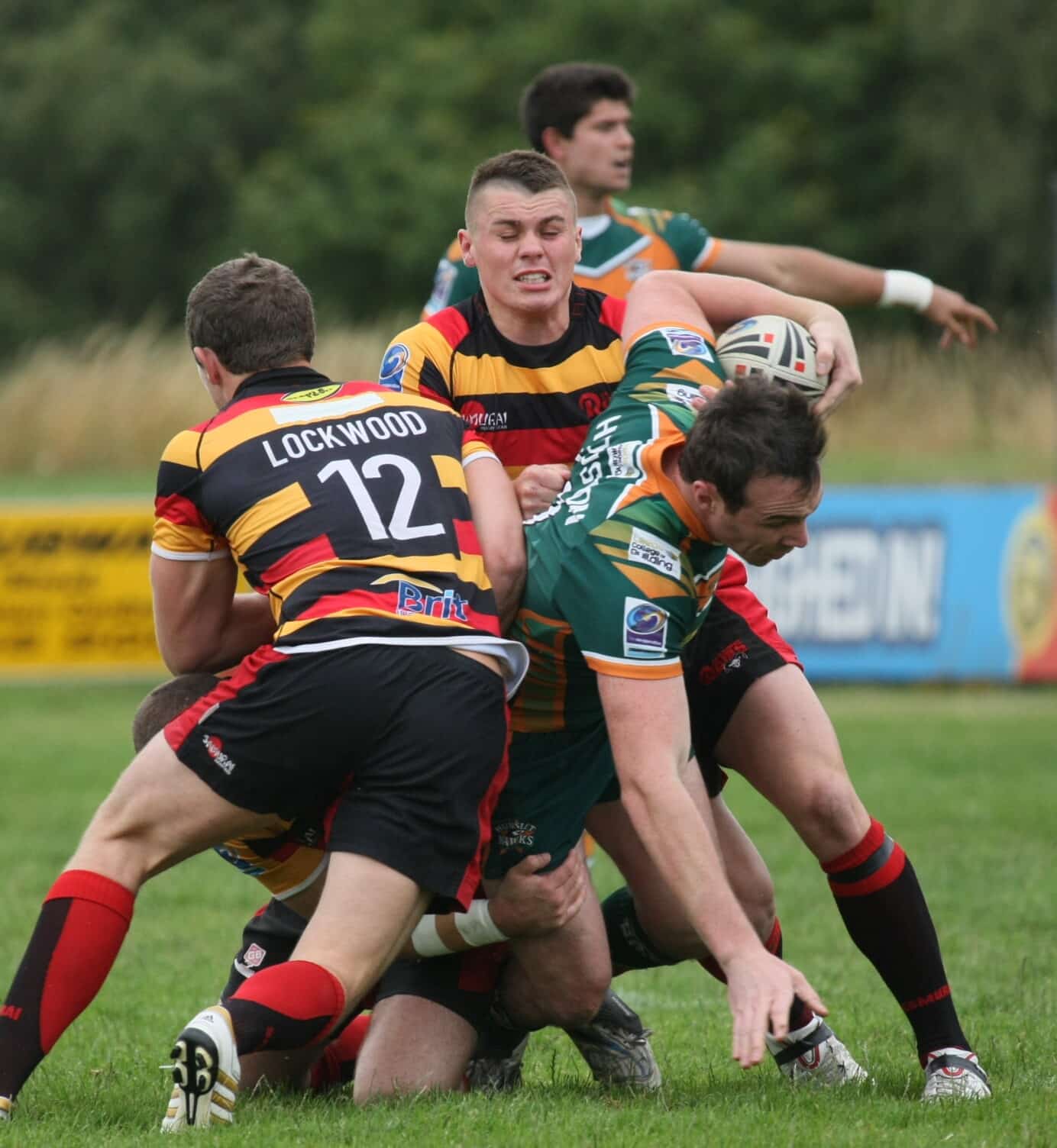 2011 - Dewsbury v Hunslet - 020