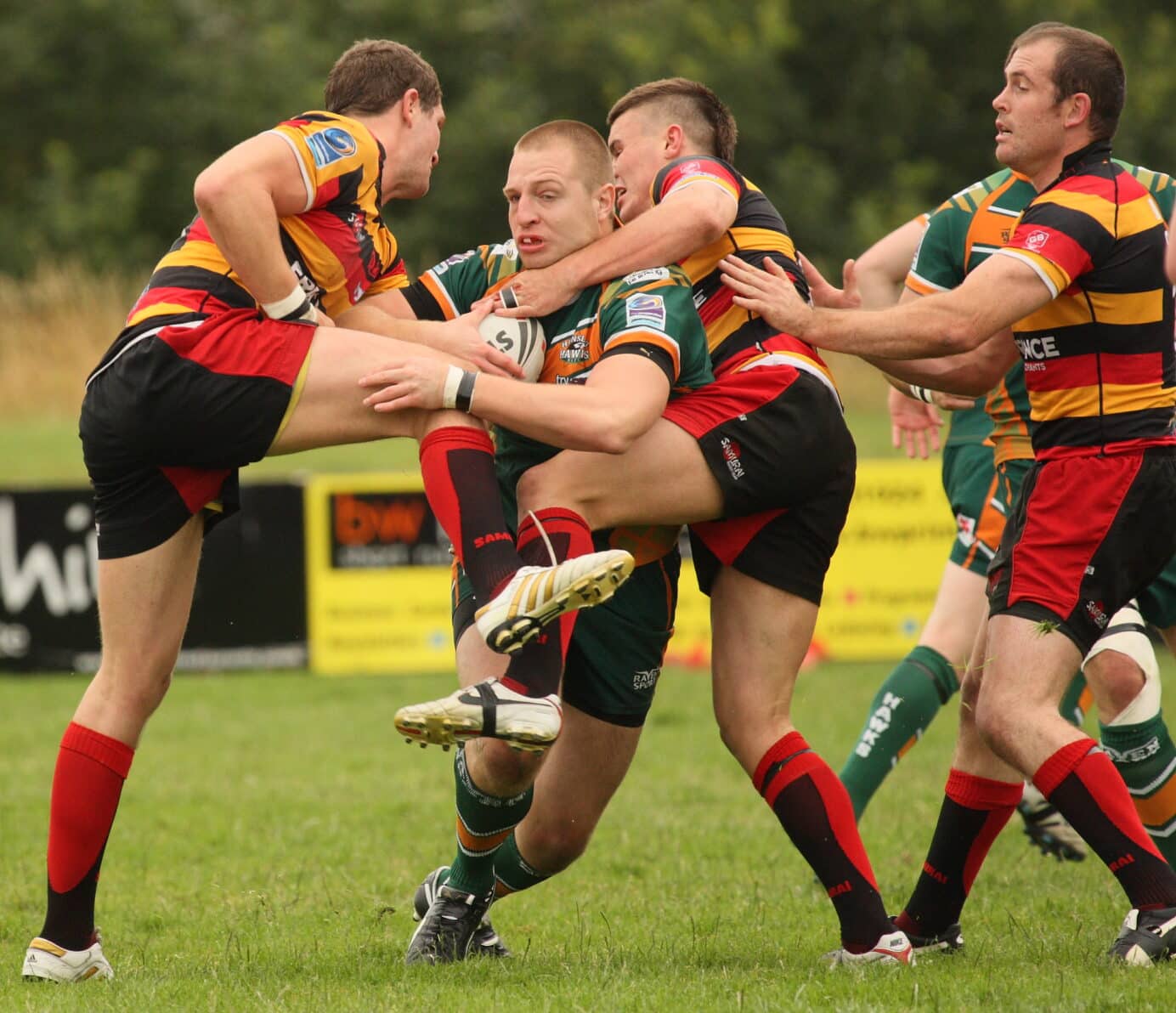 2011 - Dewsbury v Hunslet - 043