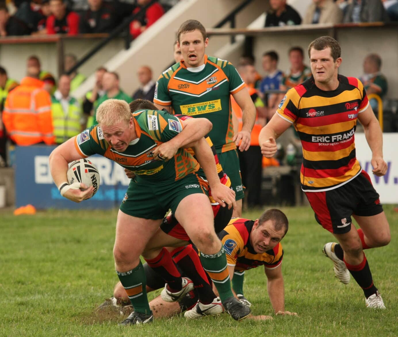 2011 - Dewsbury v Hunslet - 058