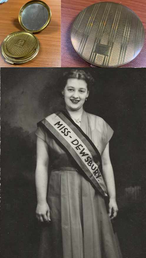 1954 Miss Dewsbury