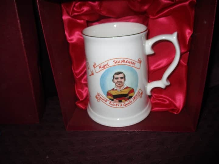 Commemorative Mug