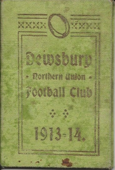 Adrian Marsh Collection - 1913 14 Season Ticket - 2023-09-16_153401