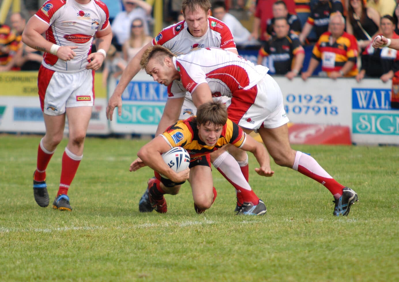 2010 - Dewsbury v Barrow - 8