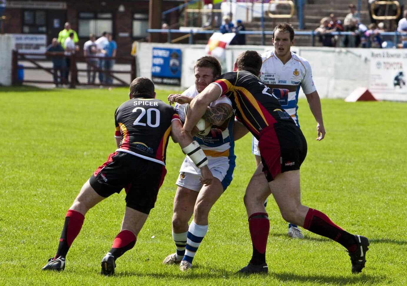 2010 - Whitehaven v Dewsbury - 8U5W2551