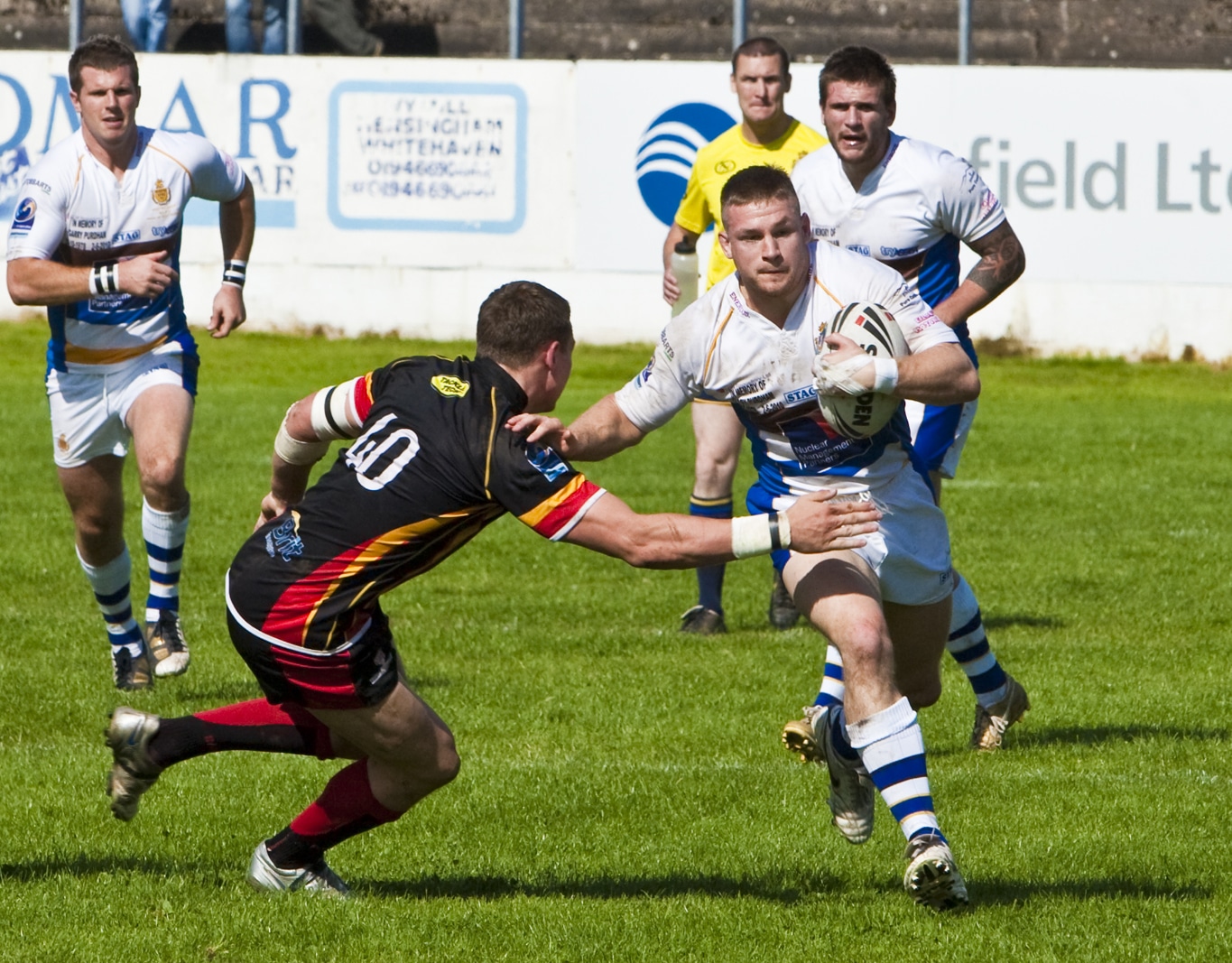 2010 - Whitehaven v Dewsbury - 8U5W2605