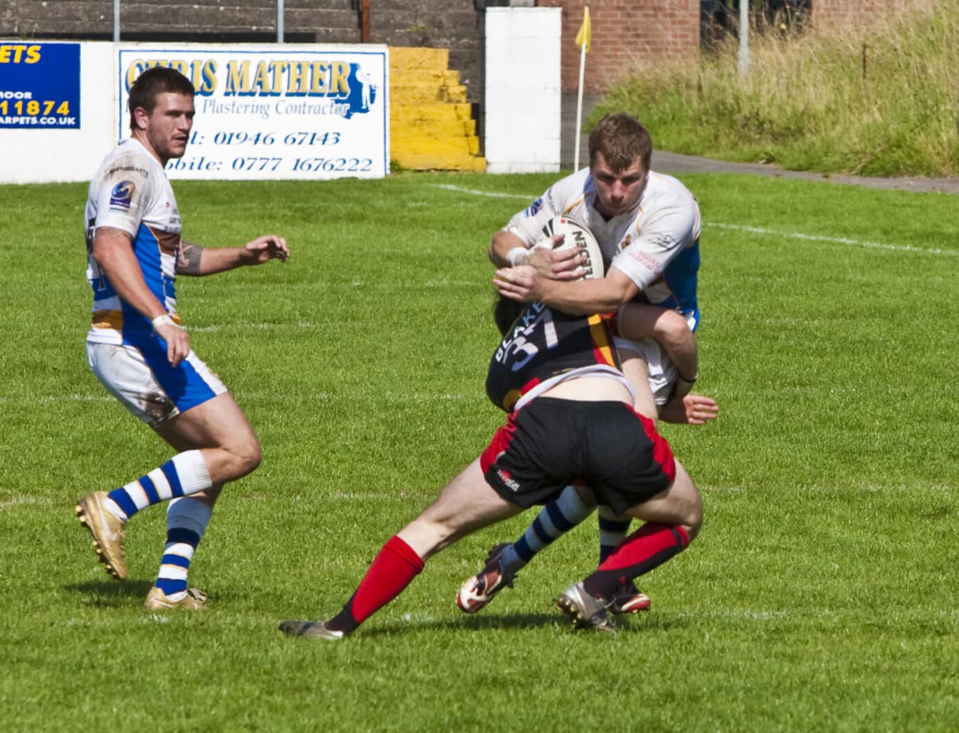 2010 - Whitehaven v Dewsbury - 8U5W2624