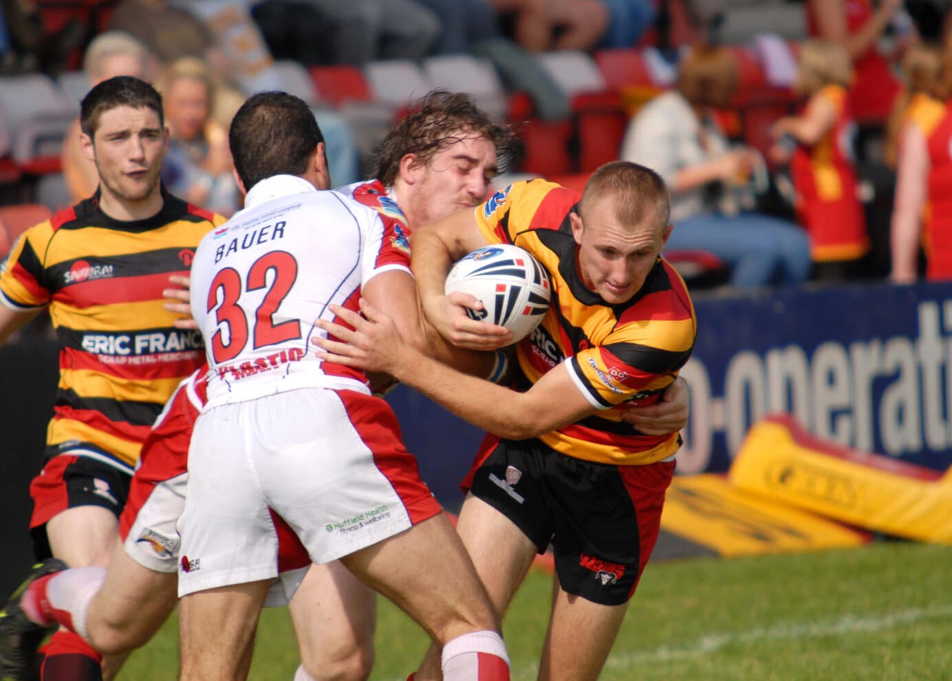 2010 - Dewsbury v Barrow - 9