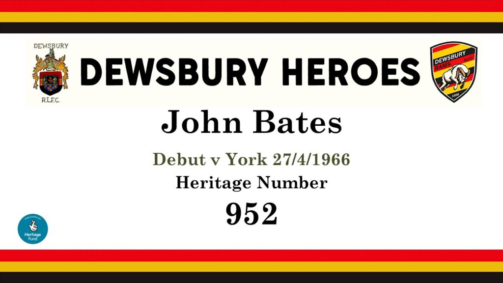 John Bates