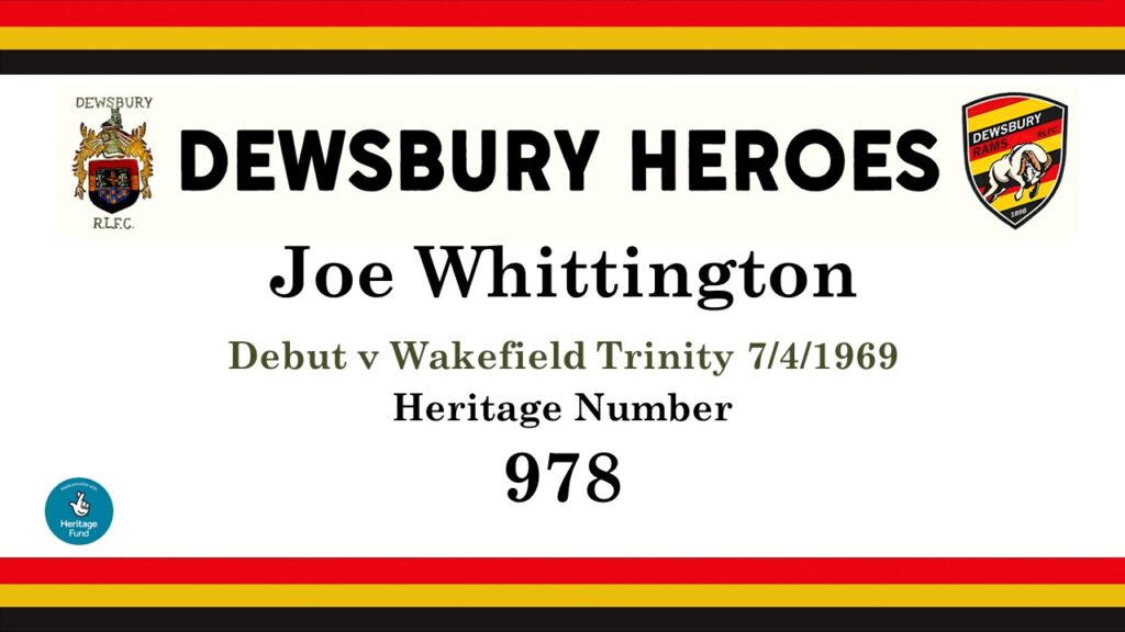 Joe Whittington