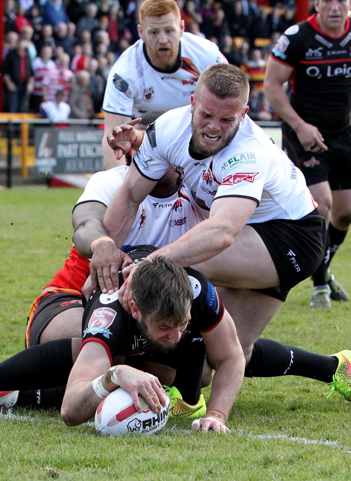 2015 - Dewsbury v Leigh - AU3C8410