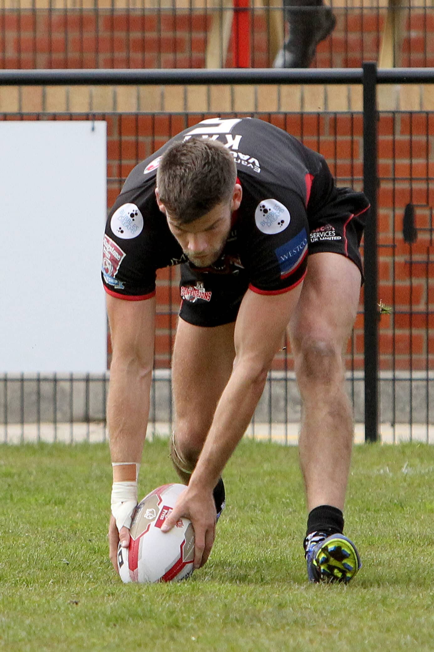 2015 - Dewsbury v Leigh - AU3C8453