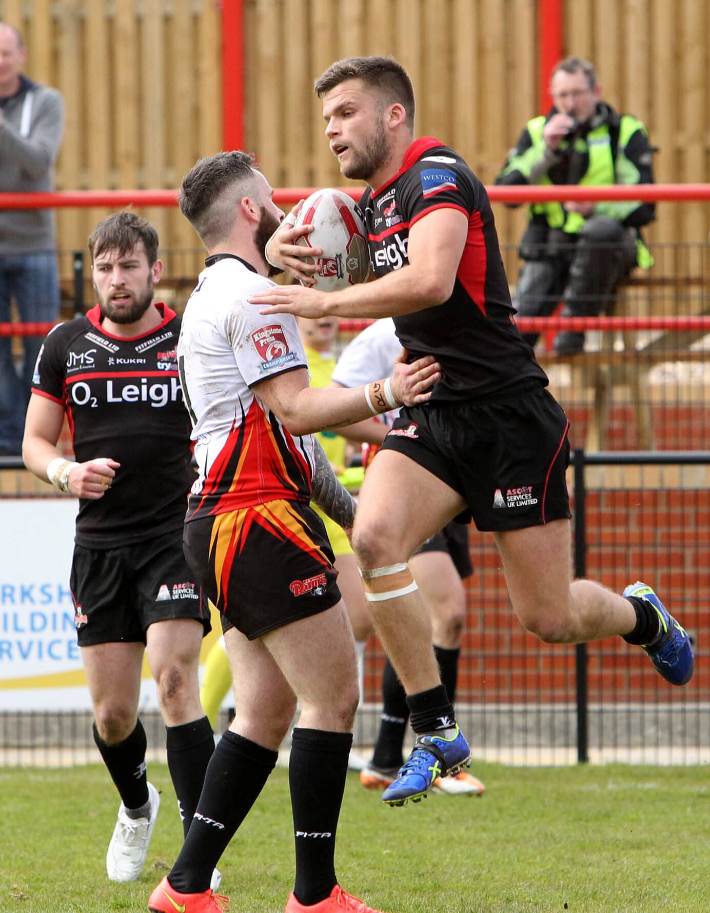 2015 - Dewsbury v Leigh - AU3C8463