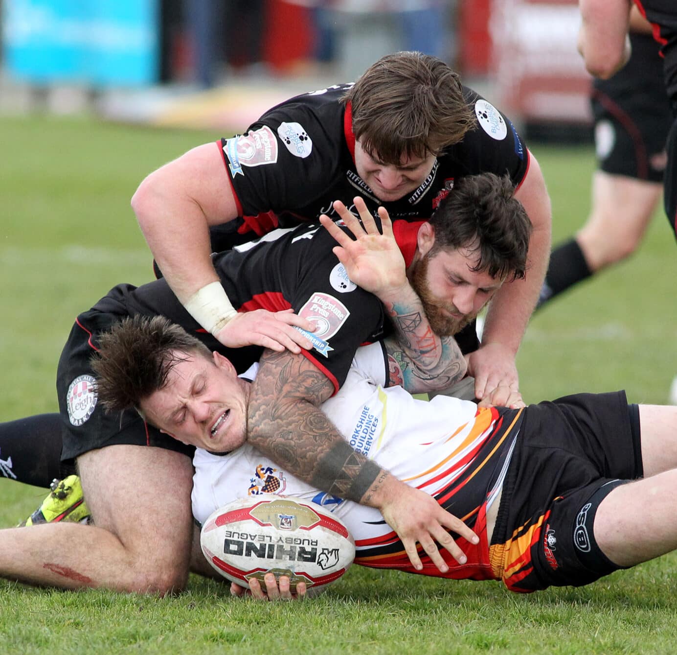 2015 - Dewsbury v Leigh - AU3C8484