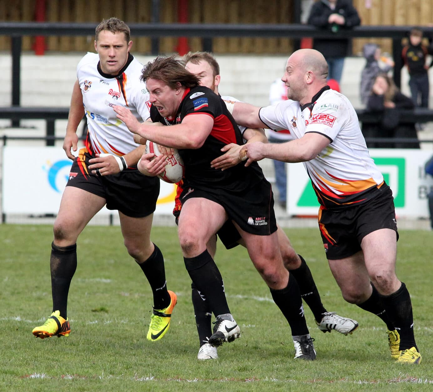 2015 - Dewsbury v Leigh - AU3C8555