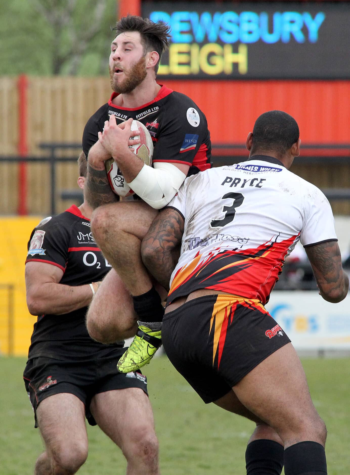 2015 - Dewsbury v Leigh - AU3C8591