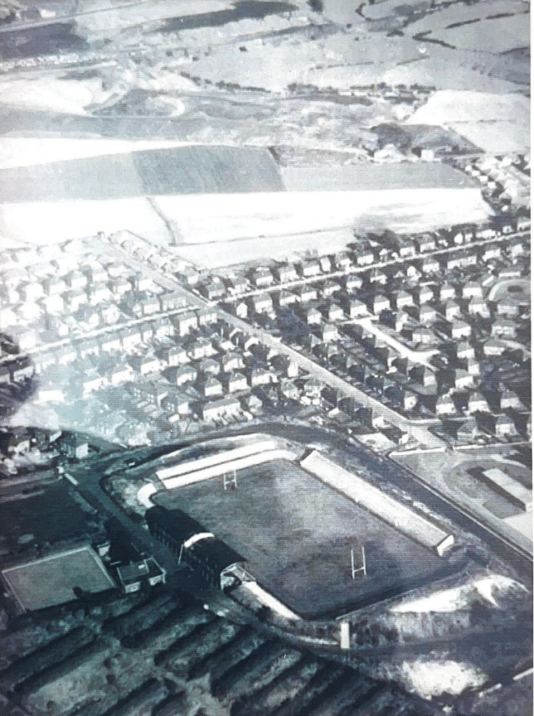 Aerial Photo 2- Matthew Newlove Collection