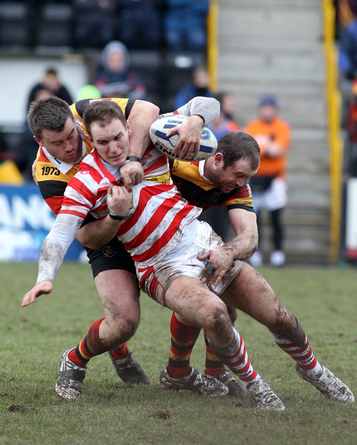 2013 - Dewsbury v Leigh - AndyThornley