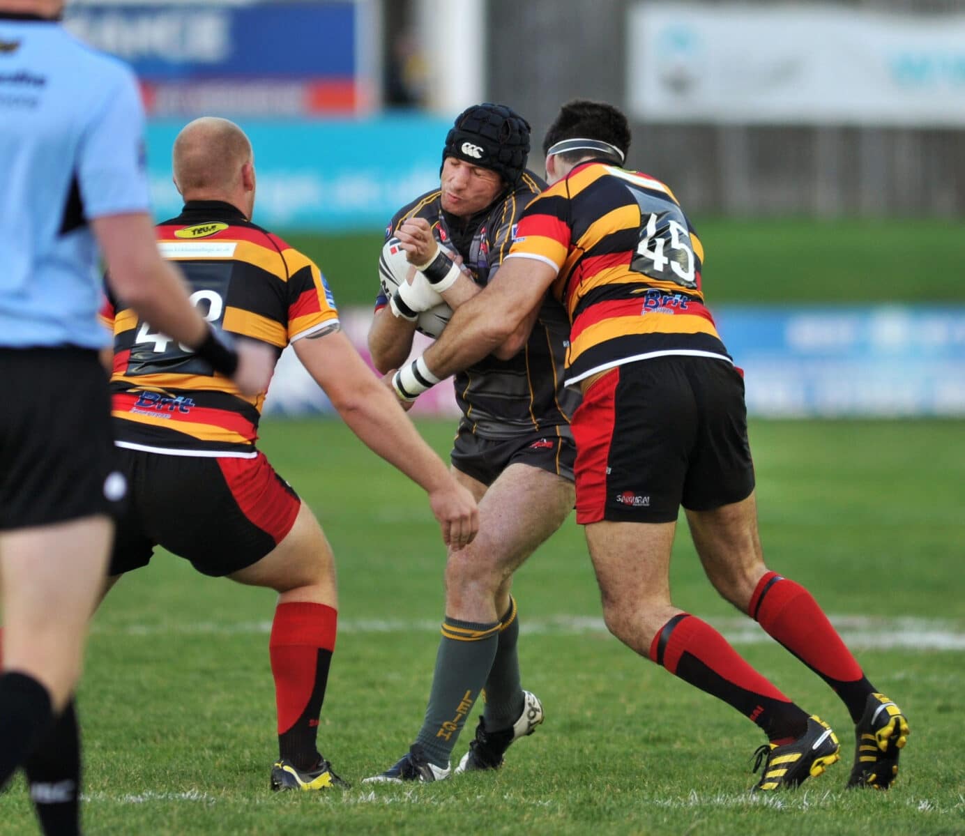 2011 - Dewsbury v Leigh - DSC_3468