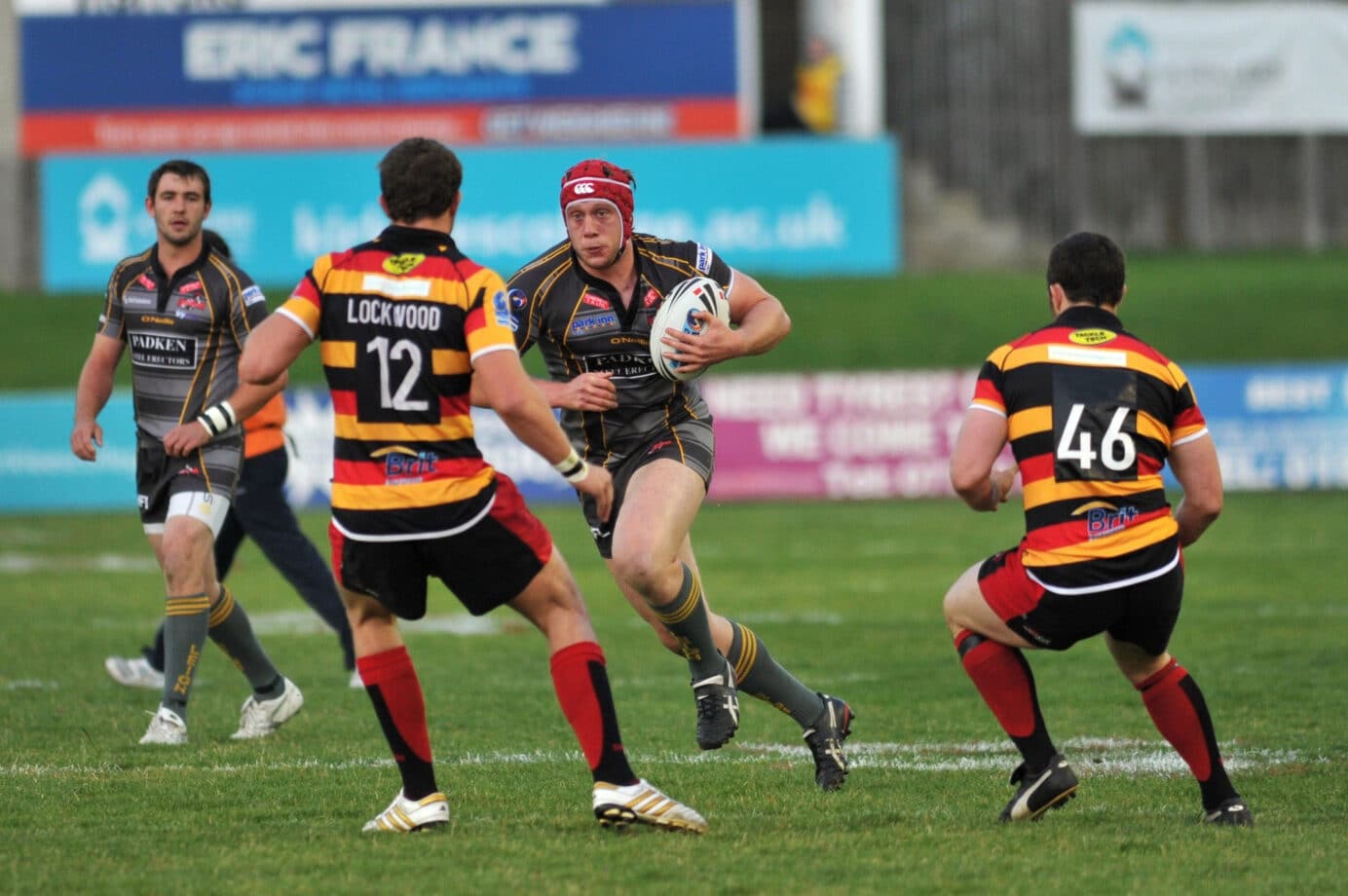 2011 - Dewsbury v Leigh - DSC_3498