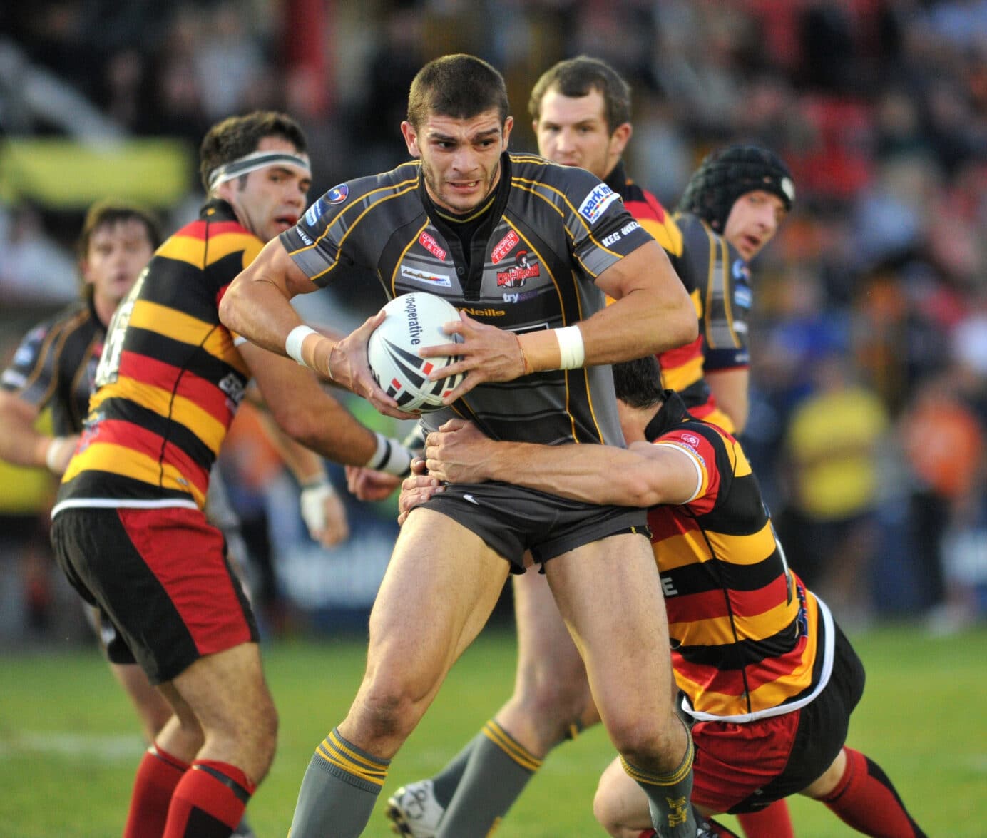 2011 - Dewsbury v Leigh - DSC_3588