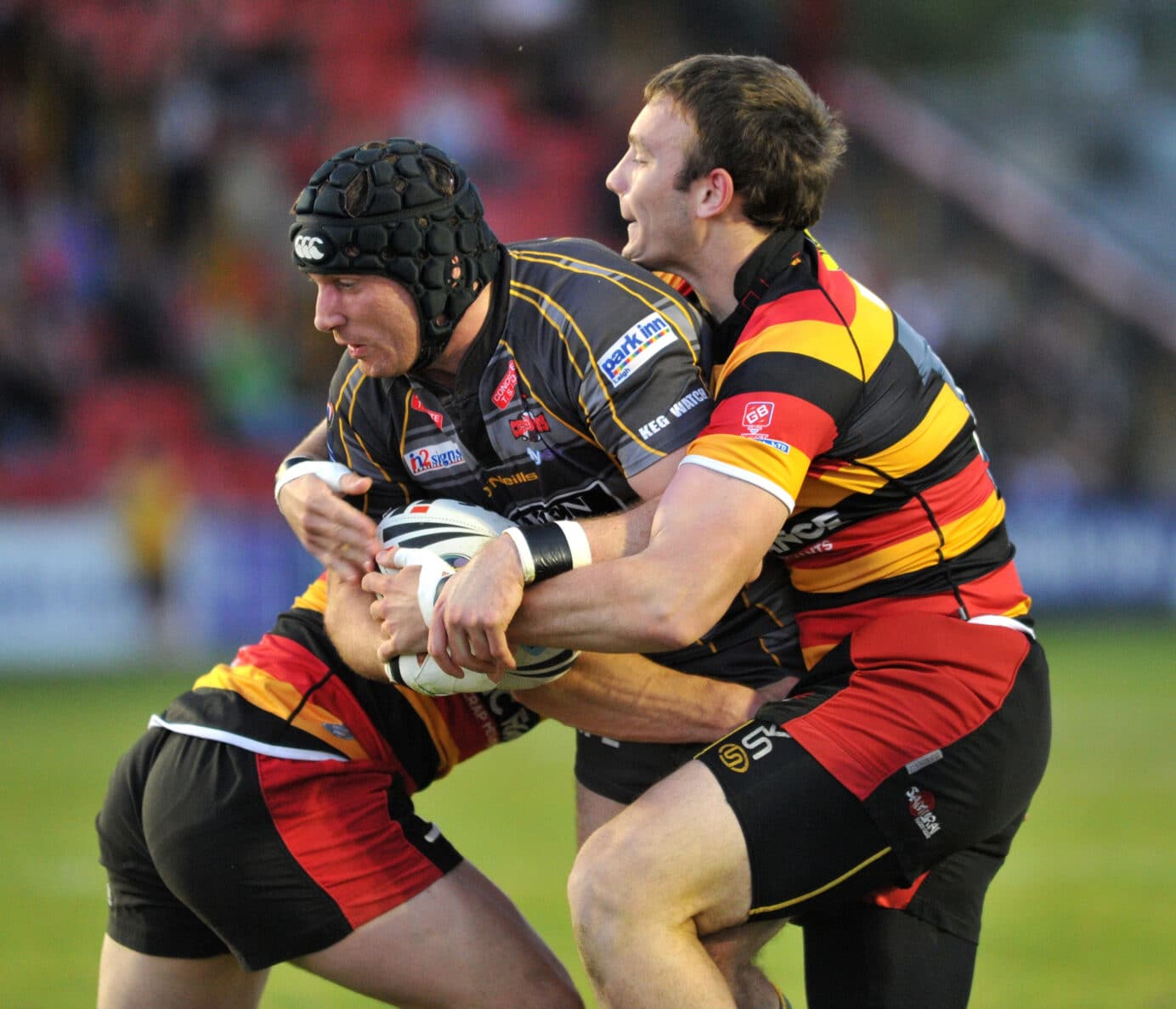 2011 - Dewsbury v Leigh - DSC_3629