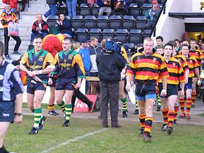 Dewsbury Rams vs Lokomotiv Moscow 25th April 2002 - Dewsbury-Moscow02_250402