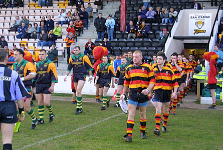 Dewsbury Rams vs Lokomotiv Moscow 25th April 2002 - Dewsbury-Moscow03_250402