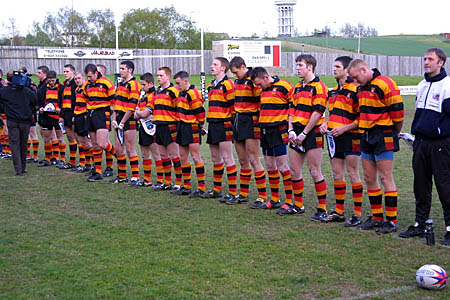 Dewsbury Rams vs Lokomotiv Moscow 25th April 2002 - Dewsbury23_250402