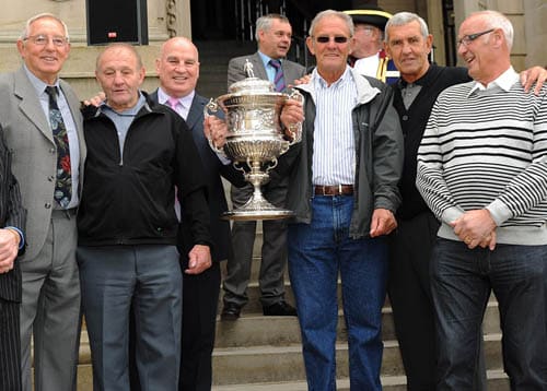 40th Anniversary - 1973 Championship - DewsburyPlayers1973-1-29-0613