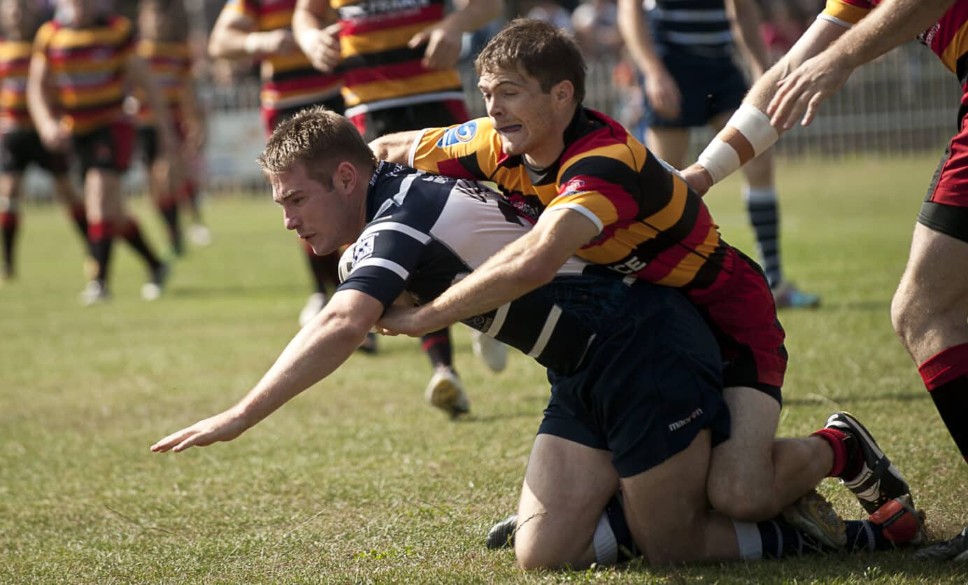 2011 - Featherstone v Dewsbury - Featherstone v Dewsbury Allan McKenzie - Featherstone_Dewsbury-1