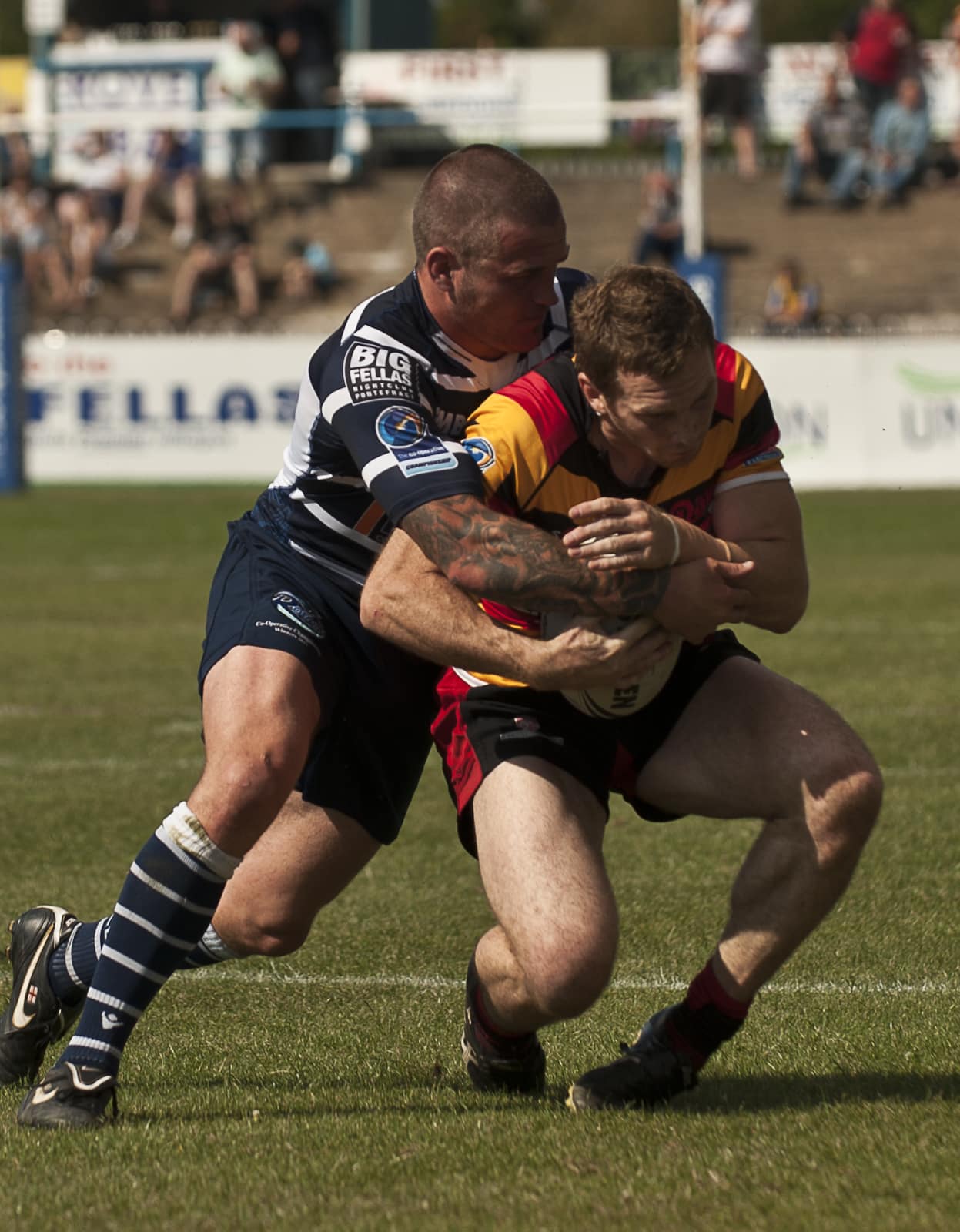 2011 - Featherstone v Dewsbury - Featherstone v Dewsbury Allan McKenzie - Featherstone_Dewsbury-10