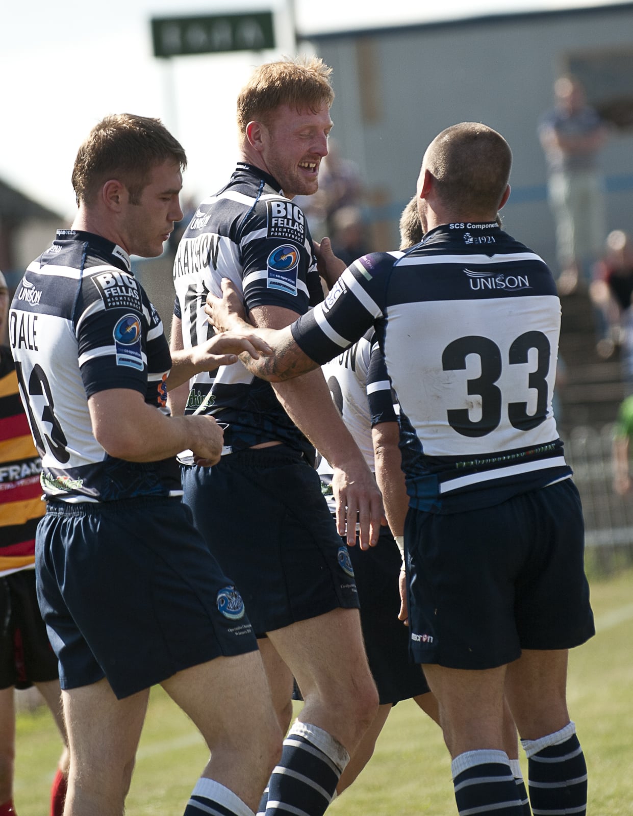 2011 - Featherstone v Dewsbury - Featherstone v Dewsbury Allan McKenzie - Featherstone_Dewsbury-14