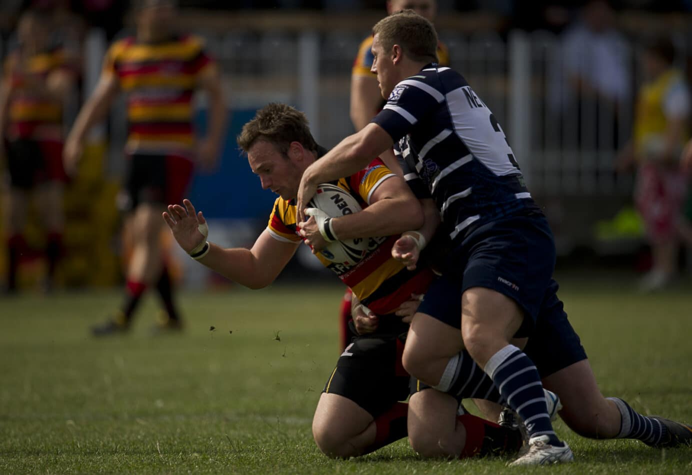 2011 - Featherstone v Dewsbury - Featherstone v Dewsbury Allan McKenzie - Featherstone_Dewsbury-15