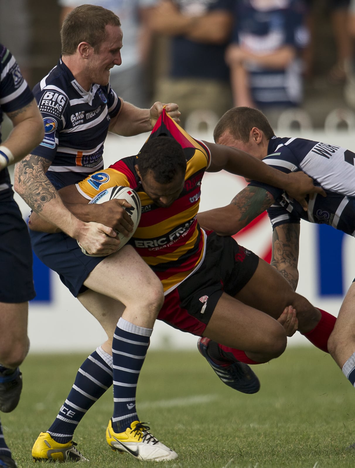 2011 - Featherstone v Dewsbury - Featherstone v Dewsbury Allan McKenzie - Featherstone_Dewsbury-17