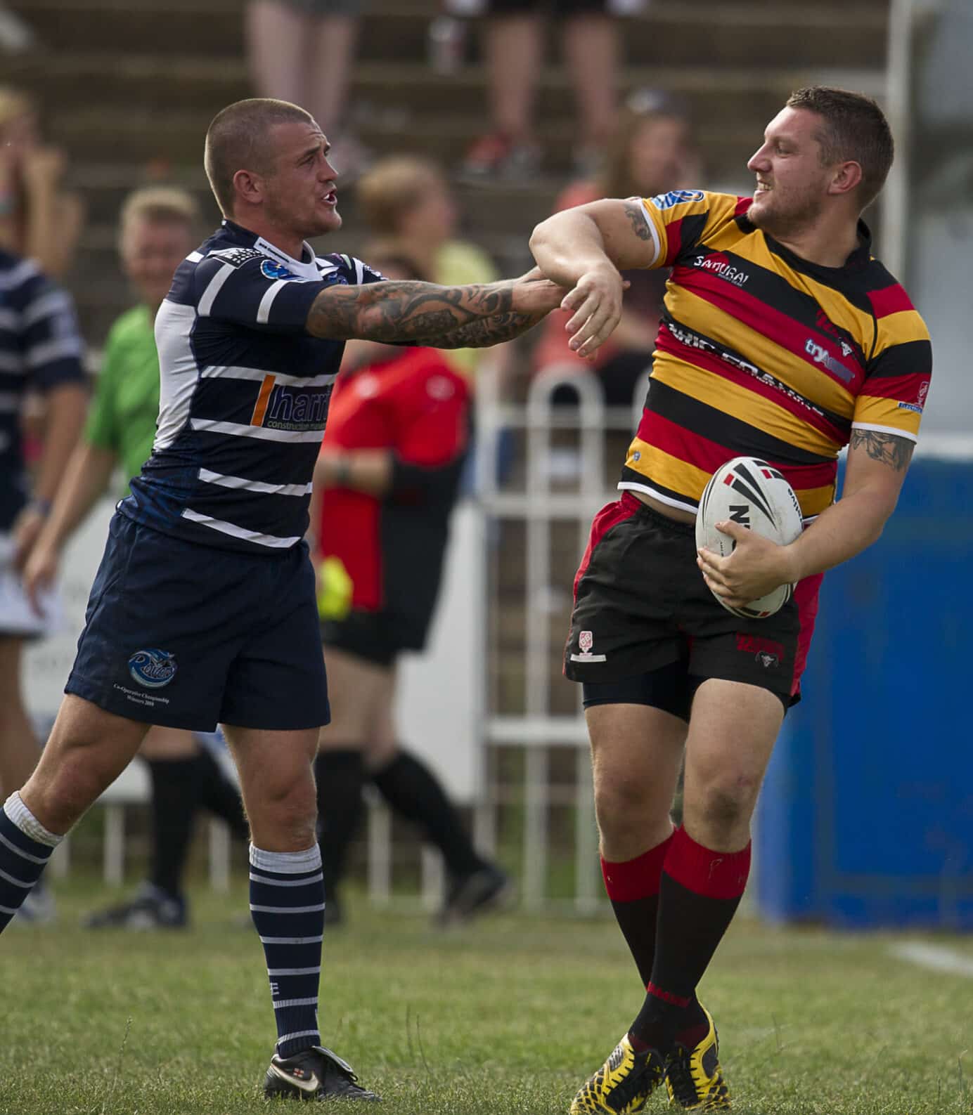 2011 - Featherstone v Dewsbury - Featherstone v Dewsbury Allan McKenzie - Featherstone_Dewsbury-19