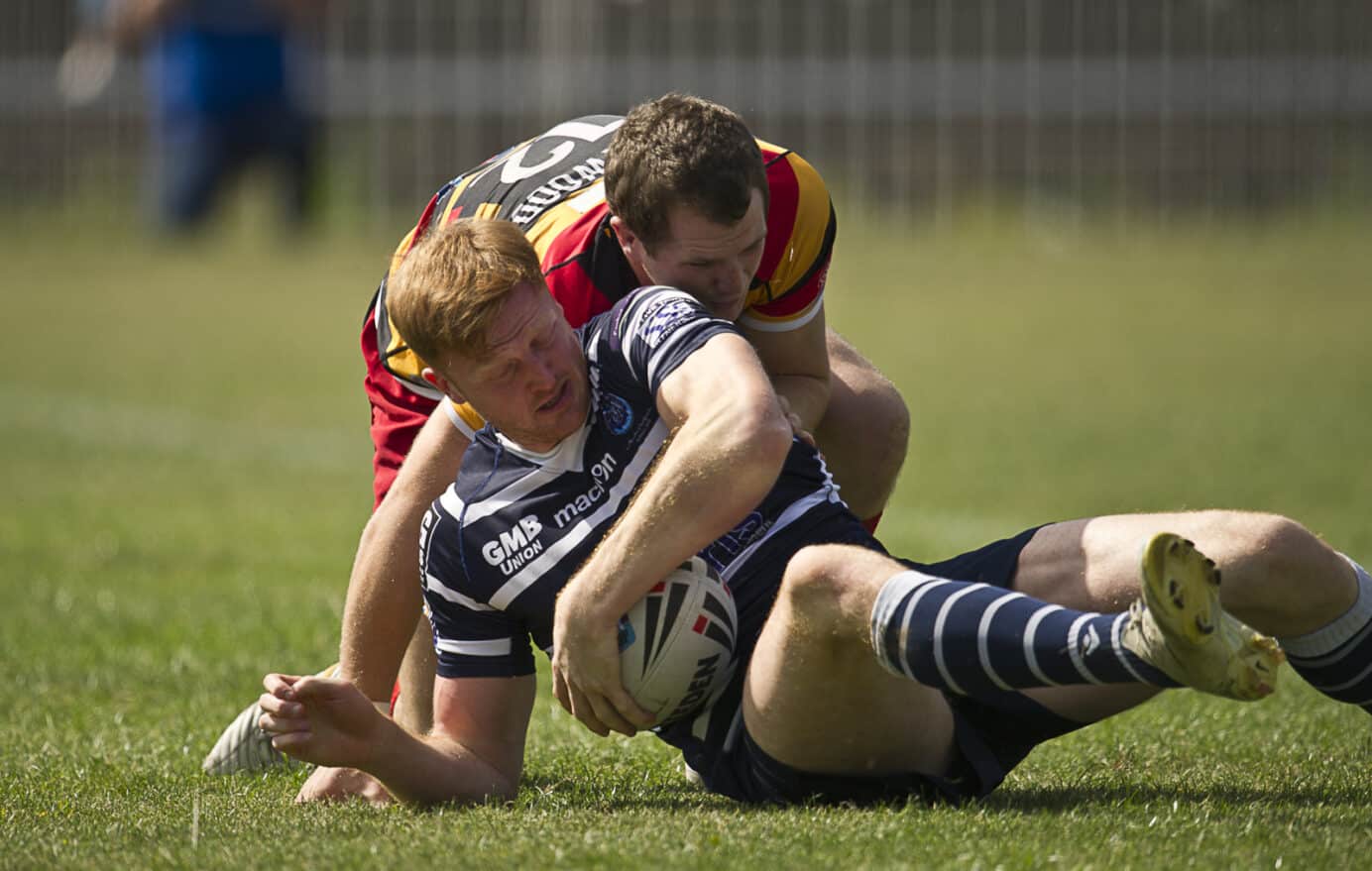 2011 - Featherstone v Dewsbury - Featherstone v Dewsbury Allan McKenzie - Featherstone_Dewsbury-3