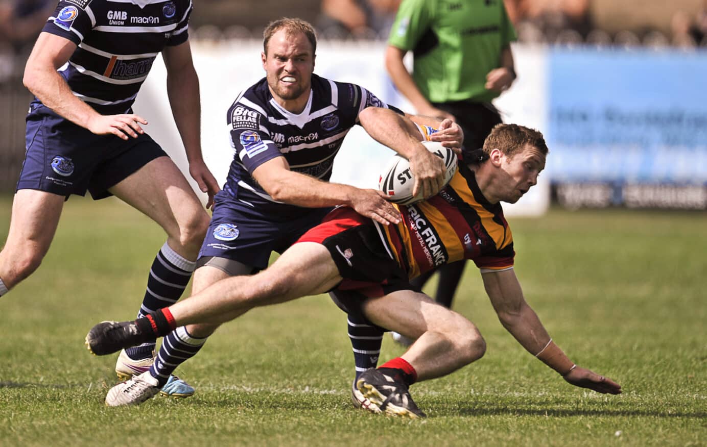 2011 - Featherstone v Dewsbury - Featherstone v Dewsbury Allan McKenzie - Featherstone_Dewsbury-4