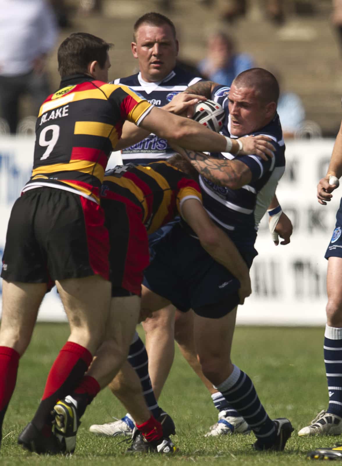 2011 - Featherstone v Dewsbury - Featherstone v Dewsbury Allan McKenzie - Featherstone_Dewsbury-5