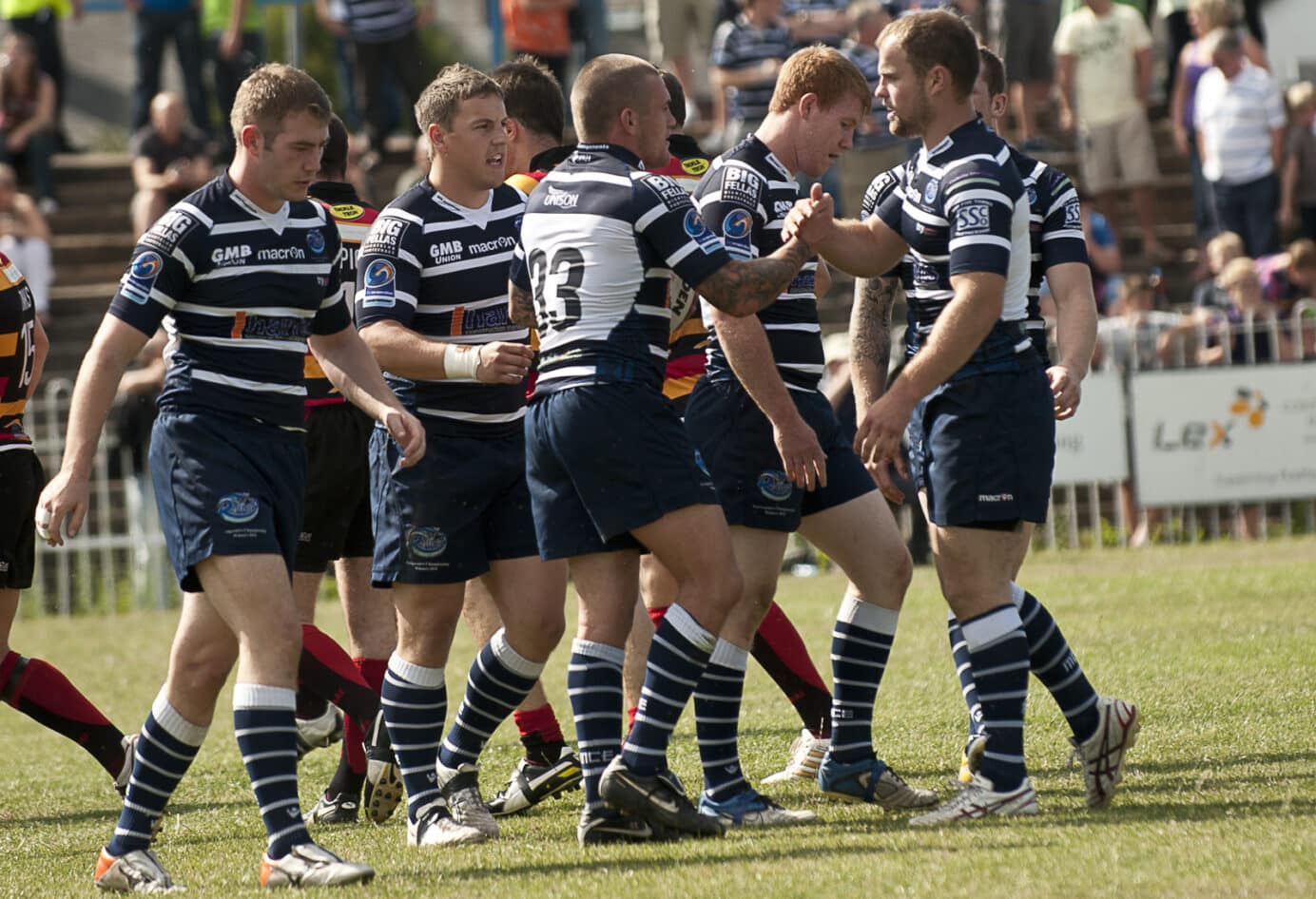 2011 - Featherstone v Dewsbury - Featherstone v Dewsbury Allan McKenzie - Featherstone_Dewsbury-6