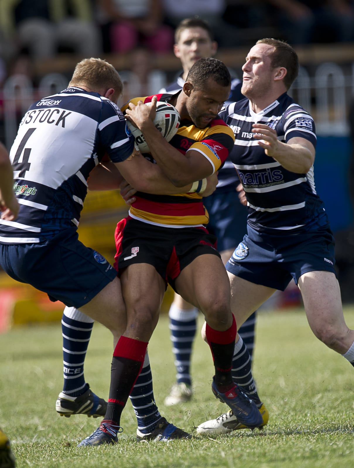 2011 - Featherstone v Dewsbury - Featherstone v Dewsbury Allan McKenzie - Featherstone_Dewsbury-7